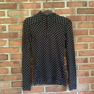 SMARTWOOL quarter zip - barely worn!